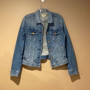 J crew denim jacket